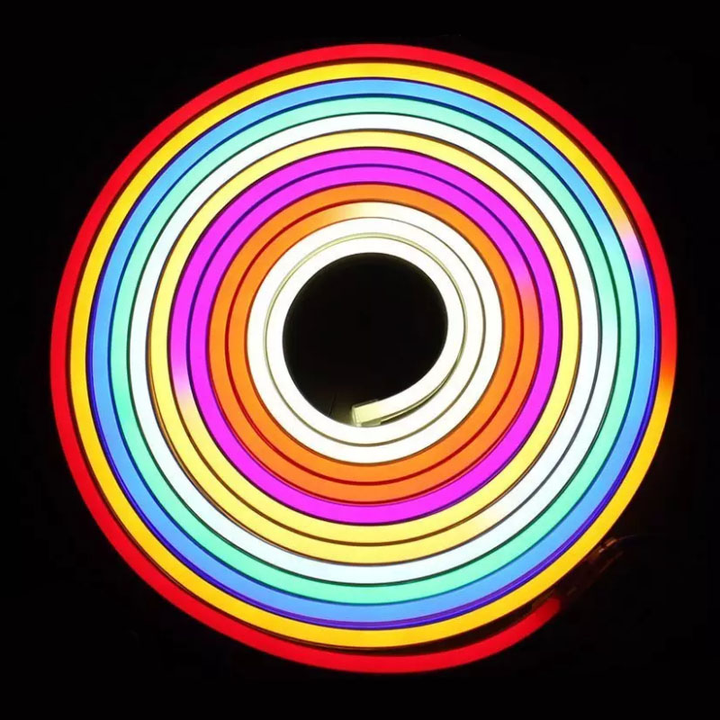 TM1934 Flexible LED Neon Signs Light Waterproof IP67, 16.4~65.6ft TM1934 Flexible LED Neon Signs Light Waterproof IP67, 16.4~65.6ft